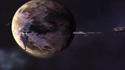Sins of a Solar Empire Rebellion Forbidden Worlds STEAM