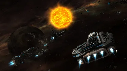 Sins of a Solar Empire Rebellion Forbidden Worlds STEAM