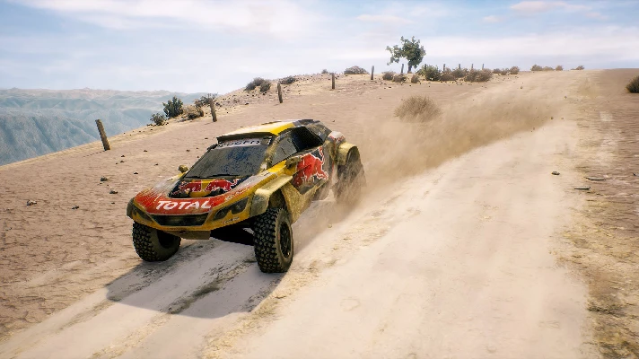 DAKAR 18 XBOX ONE / XBOX SERIES X|S [ Code 🔑 Key ]