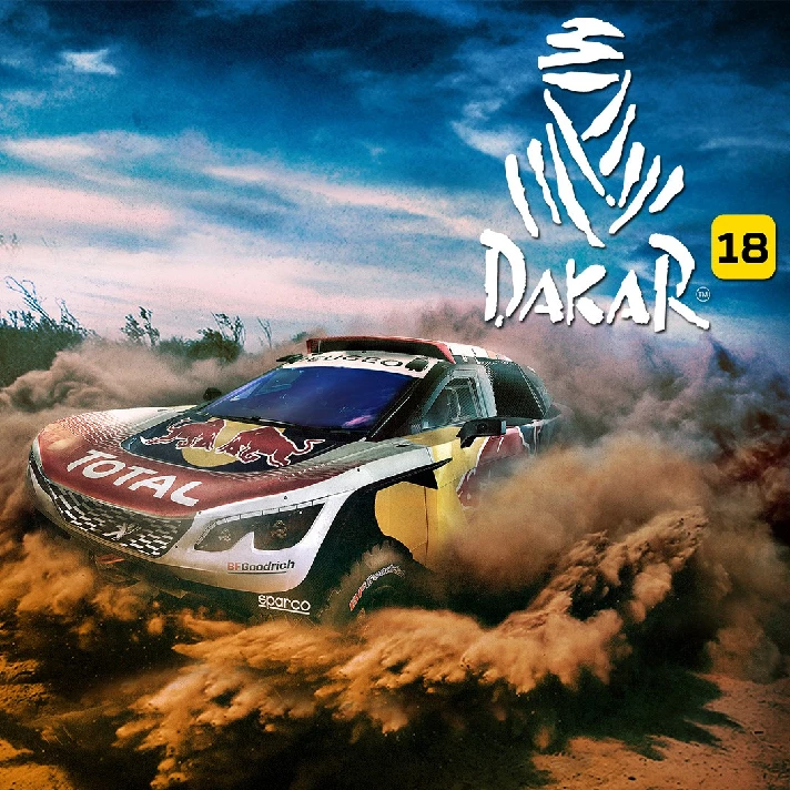 DAKAR 18 XBOX ONE / XBOX SERIES X|S [ Code 🔑 Key ]