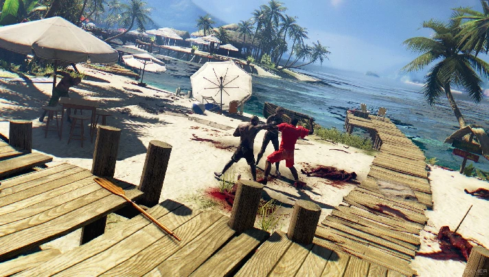 Dead Island Definitive Collection XBOX ONE / X|S Code🔑