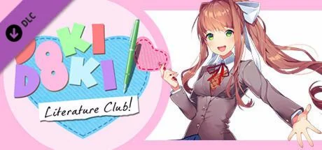 Doki Doki Literature Club Fan Pack - без активаторов 