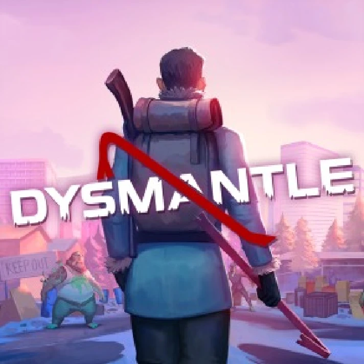 DYSMANTLE XBOX ONE / XBOX SERIES X|S [ Key 🔑 Code ]