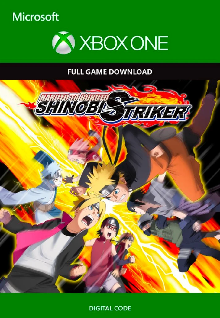 🎮🔥NARUTO TO BORUTO: SHINOBI STRIKER XBOX 🔑 Key 🔥