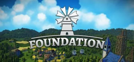 Foundation - Steam общий оффлайн без активаторов 