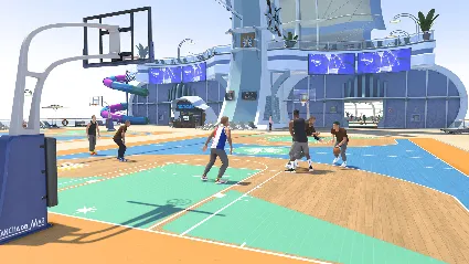 🔥 NBA 2K22 - ОНЛАЙН STEAM (Region Free) [NBA2K22]