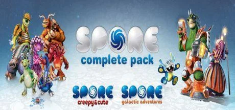 SPORE Complete - Steam общий оффлайн без активаторов 