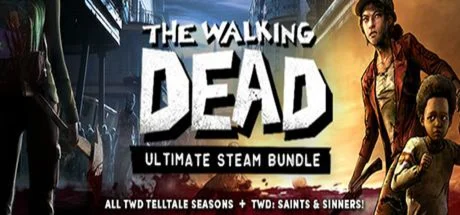The Walking Dead Ultimate Bundle - без активаторов 