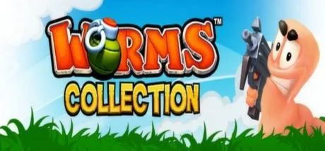 Worms Collection - общий оффлайн без активаторов 