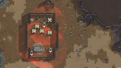 RimWorld - Royalty АВТОДОСТАВКА DLC STEAM РОССИЯ