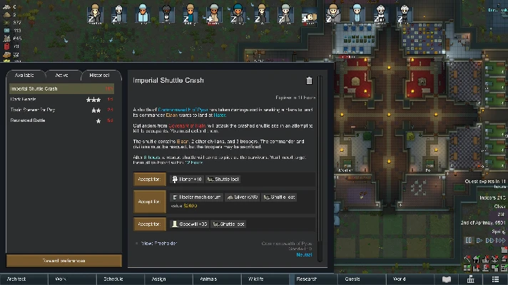 RimWorld - Royalty 💎 DLC STEAM GIFT RU