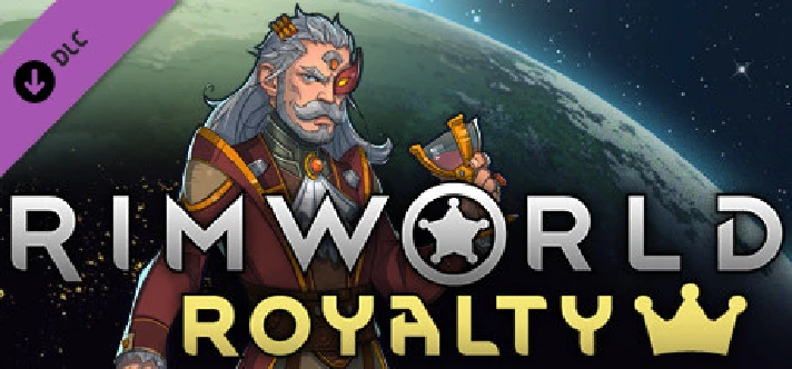 RimWorld - Royalty 💎 DLC STEAM GIFT RU