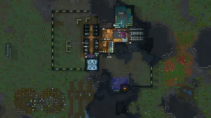 RimWorld Name in Game Access DLC STEAM РОССИЯ