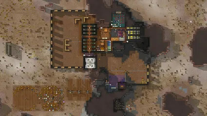 RimWorld Name in Game Access DLC STEAM РОССИЯ