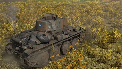 War Thunder - Swedish Starter Pack 💎 DLC STEAM GIFT RU
