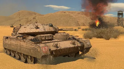 War Thunder - British Starter Pack 💎 DLC STEAM GIFT RU