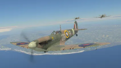 War Thunder - British Starter Pack 💎 DLC STEAM GIFT RU