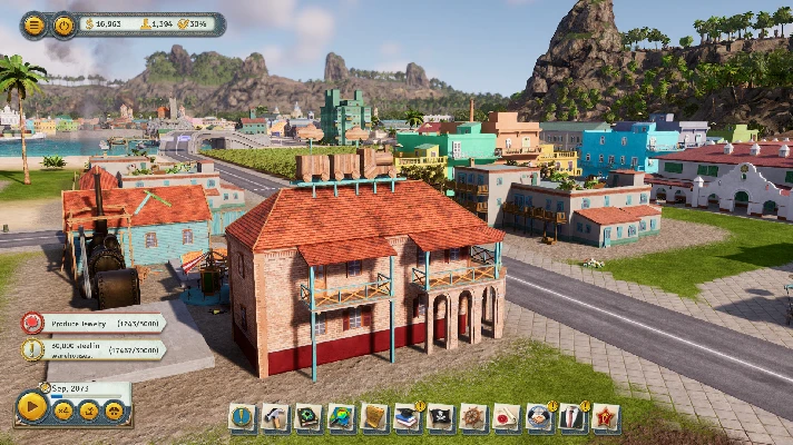 Tropico 6 - The Llama of Wall Street 💎 DLC STEAM GIFT