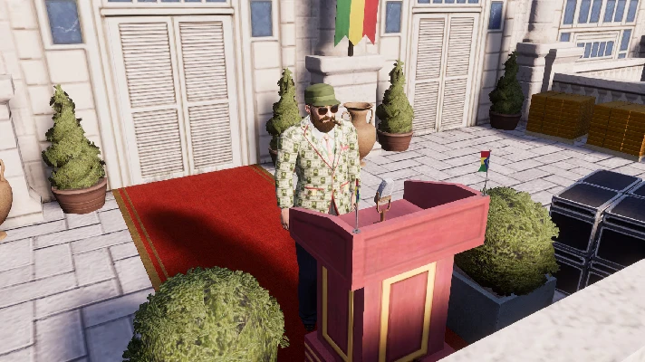 Tropico 6 - The Llama of Wall Street 💎 DLC STEAM GIFT