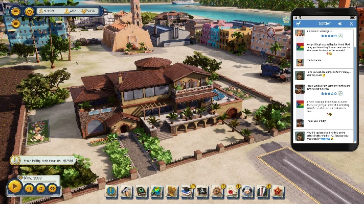 Tropico 6 - Spitter 💎 DLC STEAM GIFT RU