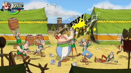 Asterix  Obelix - Slap Them All! STEAM GIFT РОССИЯ