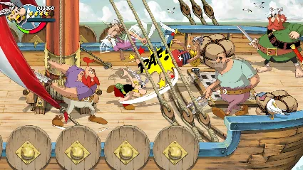 Asterix  Obelix - Slap Them All! STEAM GIFT РОССИЯ