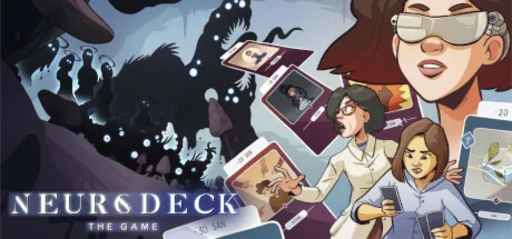 Neurodeck : Psychological Deckbuilder  STEAM РОССИЯ