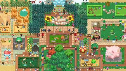 Let's Build a Zoo 💎 АВТОДОСТАВКА STEAM РОССИЯ
