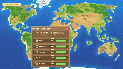 Let's Build a Zoo 💎 АВТОДОСТАВКА STEAM РОССИЯ