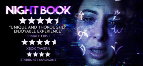 Night Book  АВТОДОСТАВКА STEAM GIFT РОССИЯ
