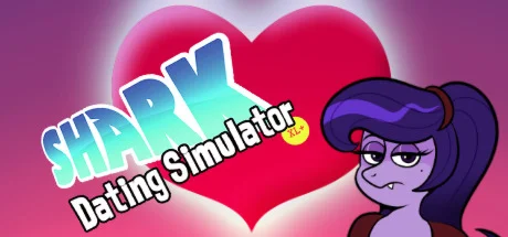 Shark Dating Simulator XL  STEAM GIFT РОССИЯ