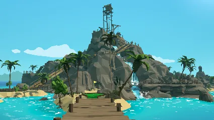 Walkabout Mini Golf VR 💎 АВТОДОСТАВКА STEAM GIFT РОССИЯ