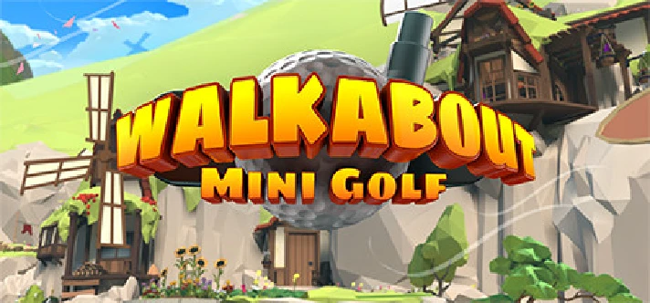 Walkabout Mini Golf VR 💎 STEAM GIFT RU