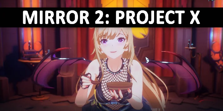 Mirror 2: Project X (STEAM) Account 🌍GLOBAL ✔️PAYPAL