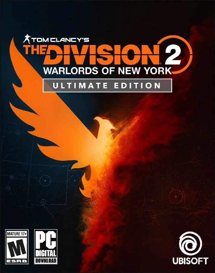 The Division 2 Ultimate (Account rent Uplay) GFN