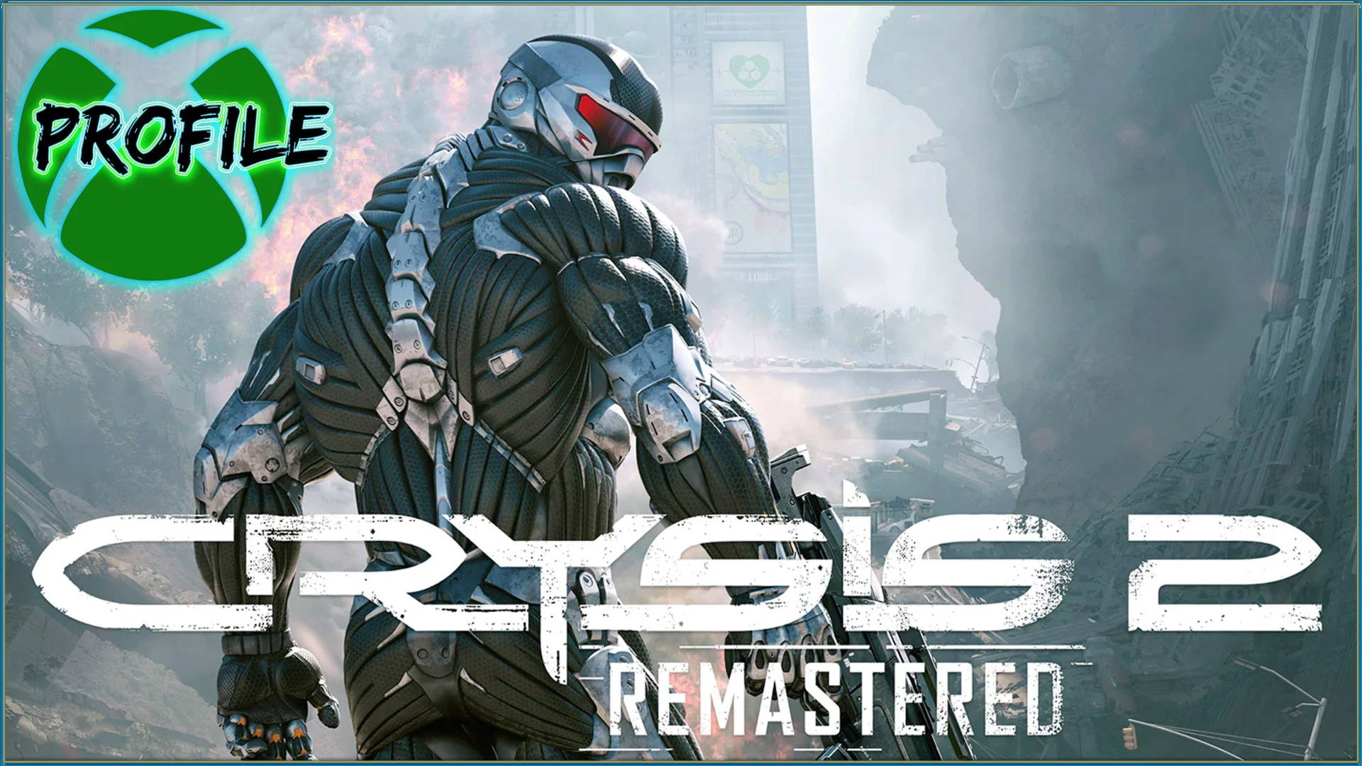 Crysis 2 Remastered XBOX ONE аккаунт на 3 месяца