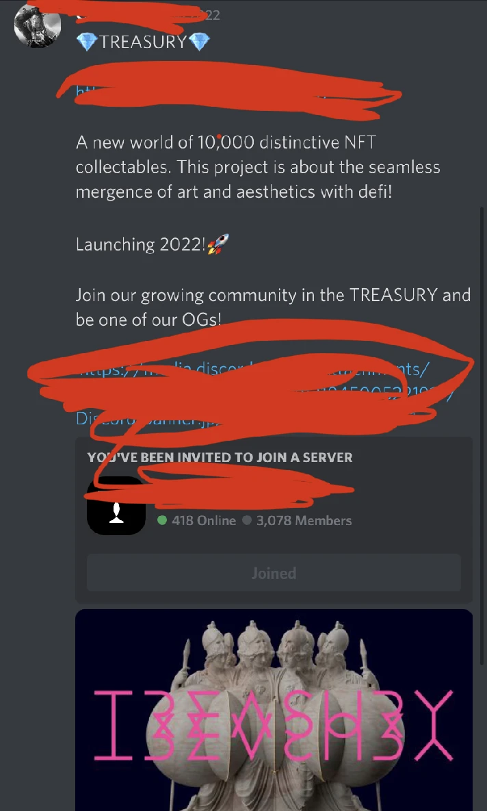 Discord Mass DM Advertising Service 💬