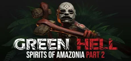 Green Hell - Steam общий оффлайн без активаторов 