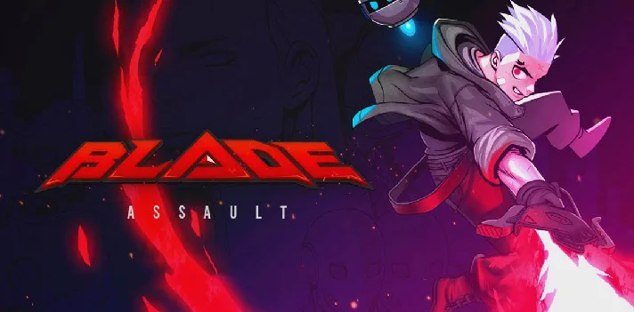 Blade Assault (STEAM) Account 🌍GLOBAL
