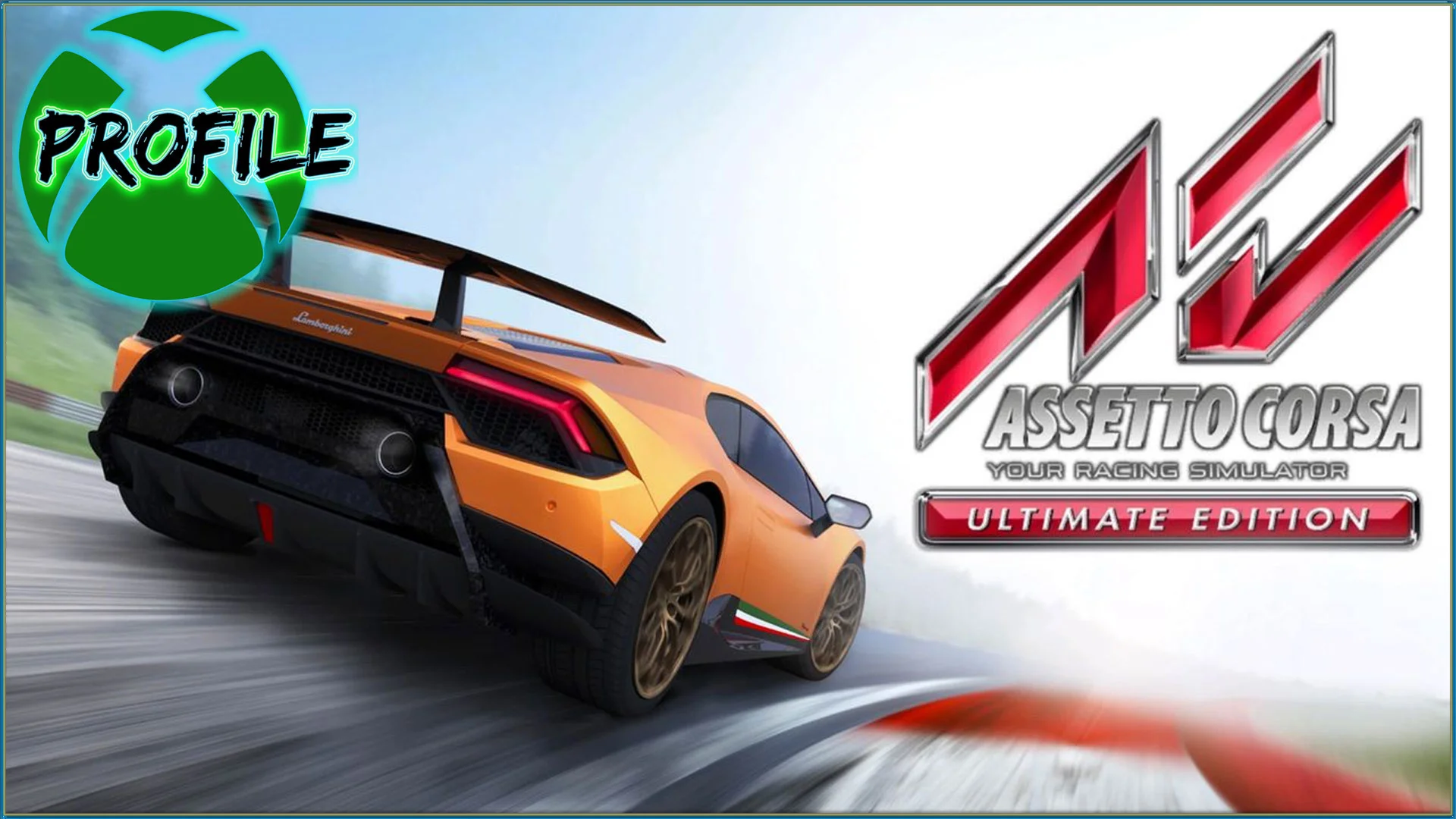Assetto Corsa Ultimate Edition XBOX аккаунт на 1 месяц
