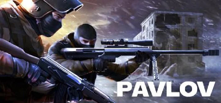 Pavlov VR - Steam account Global Online 💳