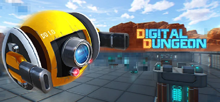 Digital Dungeon (Steam Key / Region Free)