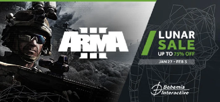 Arma 3 (New Steam accaunt + Mail)