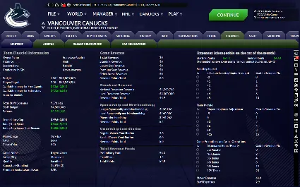 Franchise Hockey Manager 8 💎 STEAM GIFT РОССИЯ