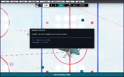 Franchise Hockey Manager 8 💎 STEAM GIFT РОССИЯ