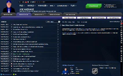 Franchise Hockey Manager 8 💎 STEAM GIFT РОССИЯ