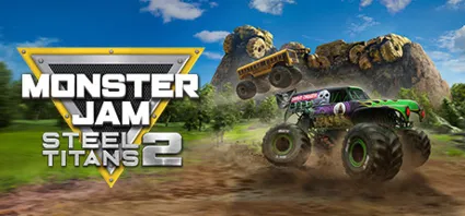 Monster Jam Steel Titans 2 💎 АВТОДОСТАВКА STEAM GIFT RU