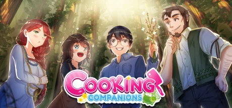 Cooking Companions  АВТОДОСТАВКА STEAM GIFT РОССИЯ