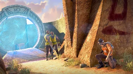 Outcast - Second Contact АВТОДОСТАВКА STEAM РОССИЯ