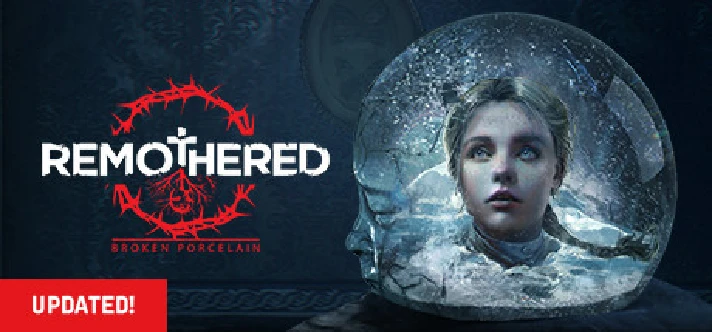 Remothered: Broken Porcelain 💎 STEAM GIFT FOR RUSSIA